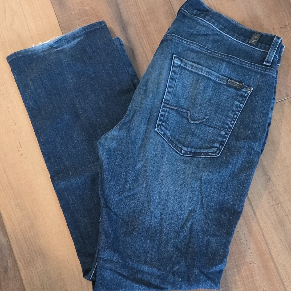 7 For All Mankind Carsen Mens 32